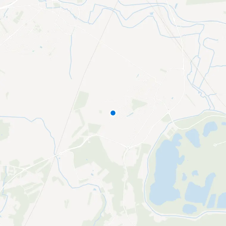 Plan de Annet-sur-Marne en Seine-et-Marne