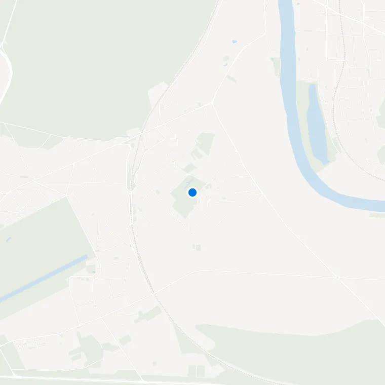 Plan de Avon en Seine-et-Marne