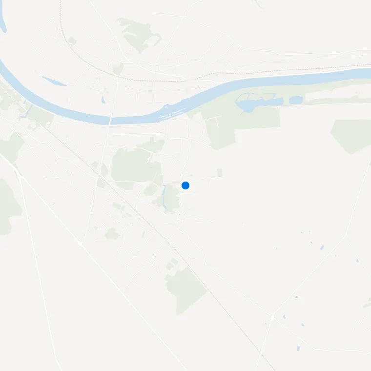 Plan de Bois-le-Roi en Seine-et-Marne