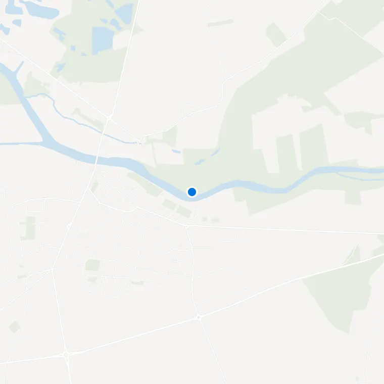 Plan de Bray-sur-Seine en Seine-et-Marne