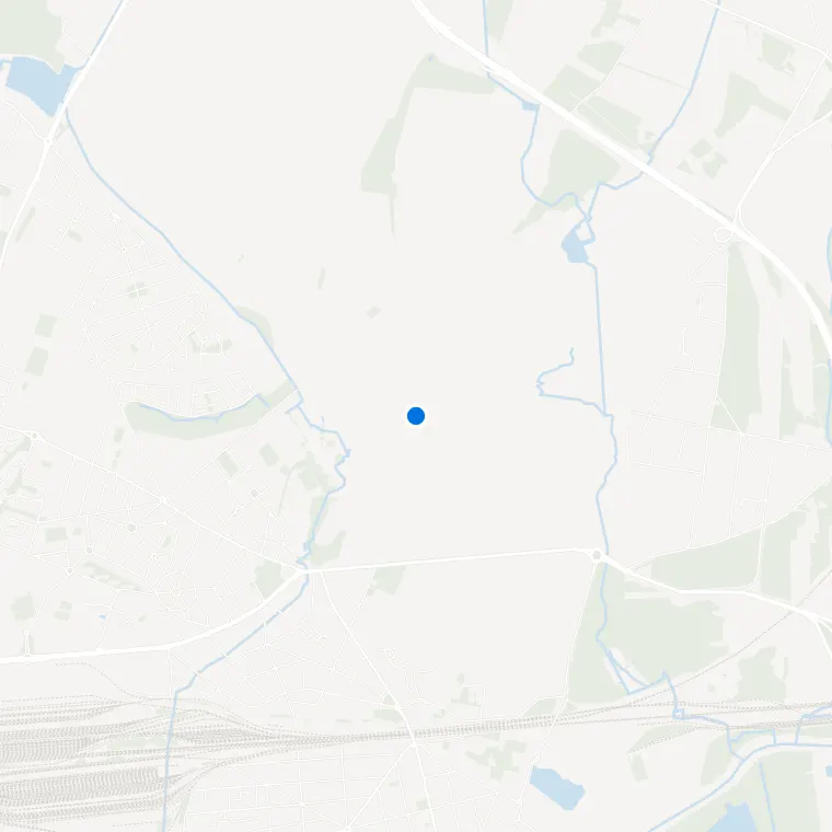 Plan de Brou-sur-Chantereine en Seine-et-Marne