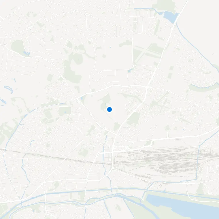 Plan de Chelles en Seine-et-Marne