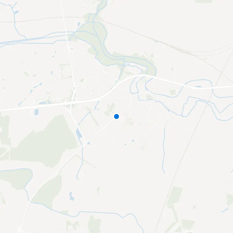 Plan de Claye-Souilly en Seine-et-Marne
