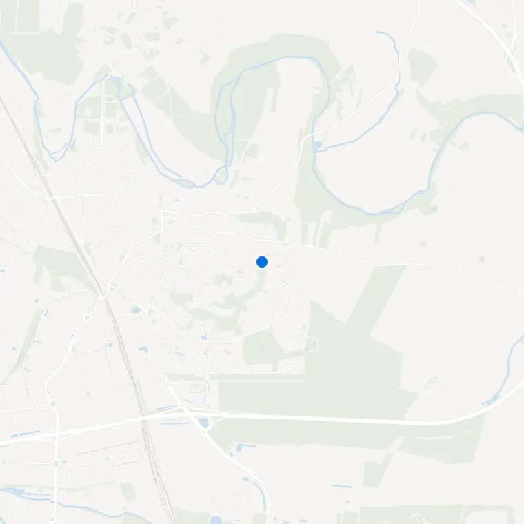 Plan de Combs-la-Ville en Seine-et-Marne