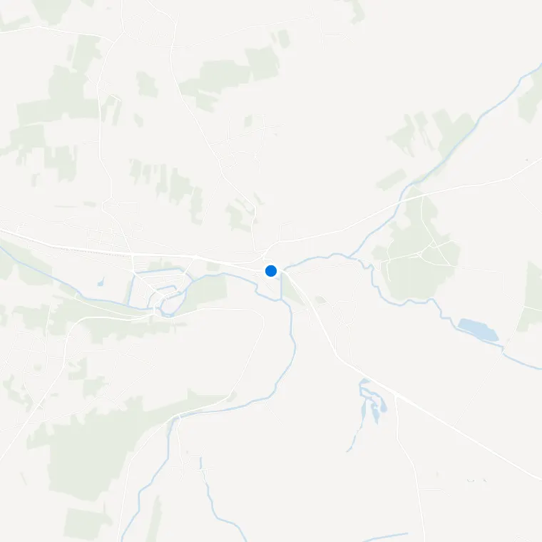 Plan de Crécy-la-Chapelle en Seine-et-Marne