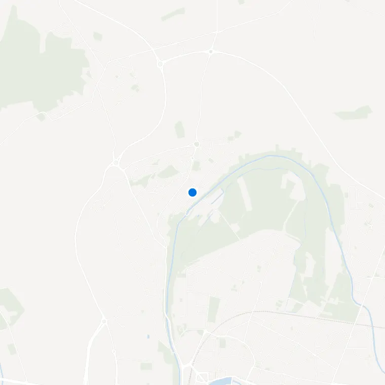 Plan de Crégy-lès-Meaux en Seine-et-Marne