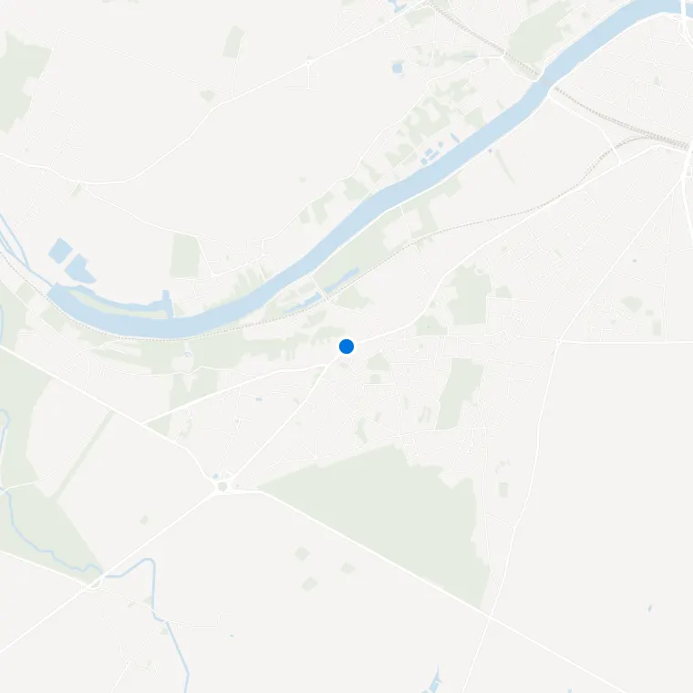 Plan de Dammarie-les-Lys en Seine-et-Marne