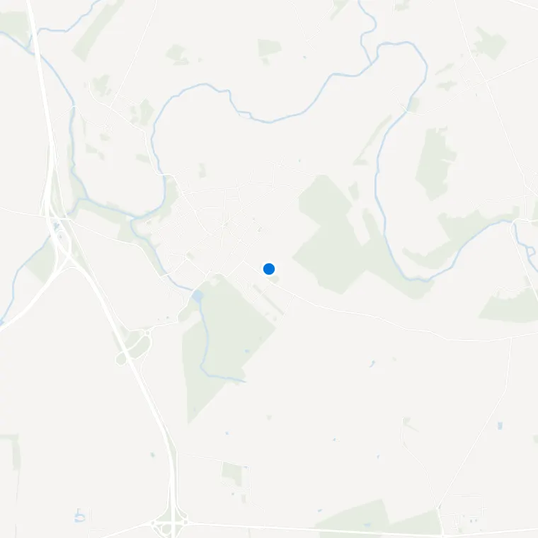 Plan de Évry-Grégy-sur-Yerre en Seine-et-Marne