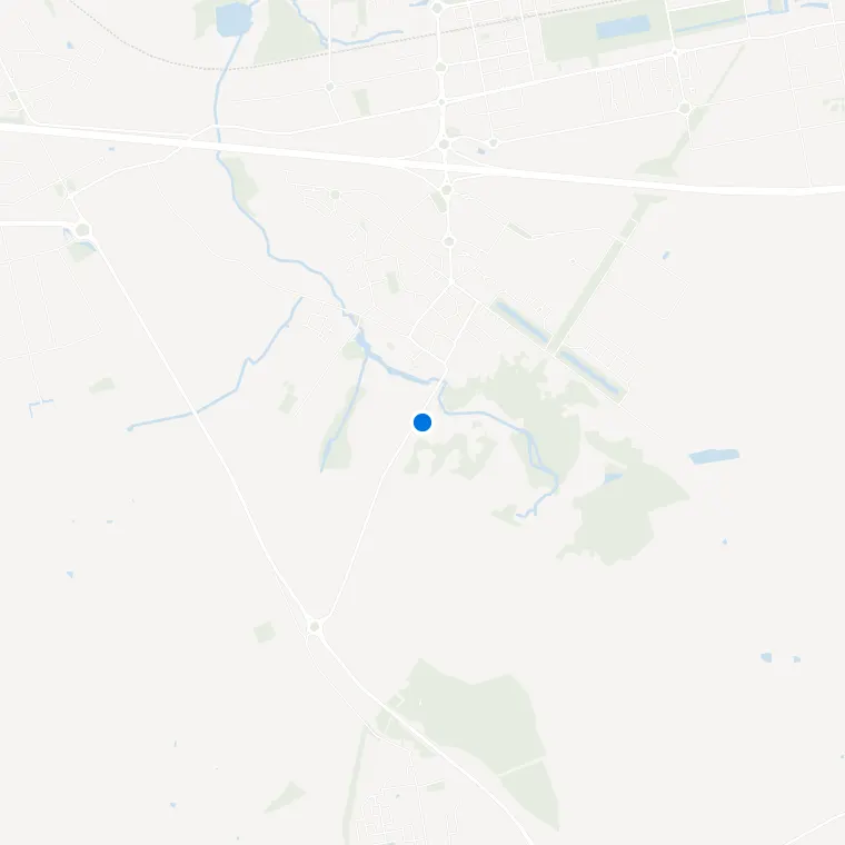 Plan de Ferrières-en-Brie en Seine-et-Marne