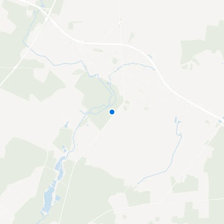 Plan de Fontenay-Trésigny en Seine-et-Marne