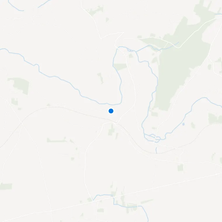 Plan de Guérard en Seine-et-Marne