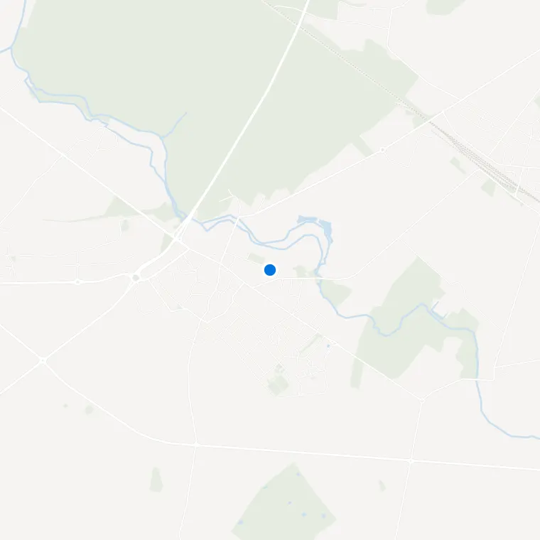 Plan de Guignes en Seine-et-Marne