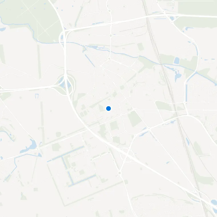 Plan de Lieusaint en Seine-et-Marne