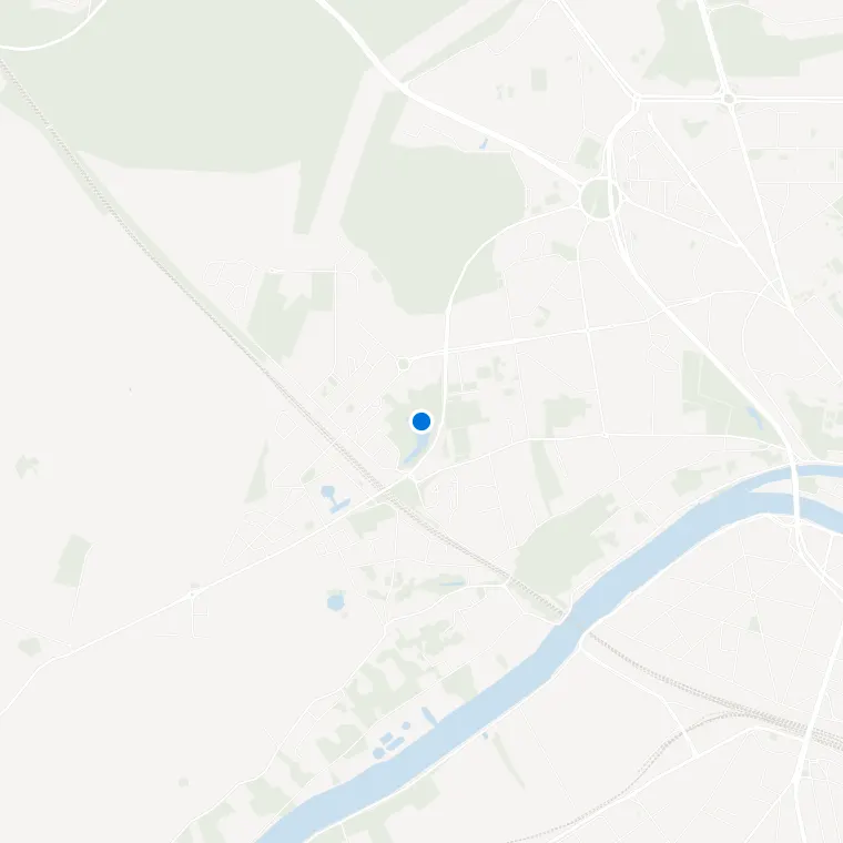 Plan de Le Mée-sur-Seine en Seine-et-Marne