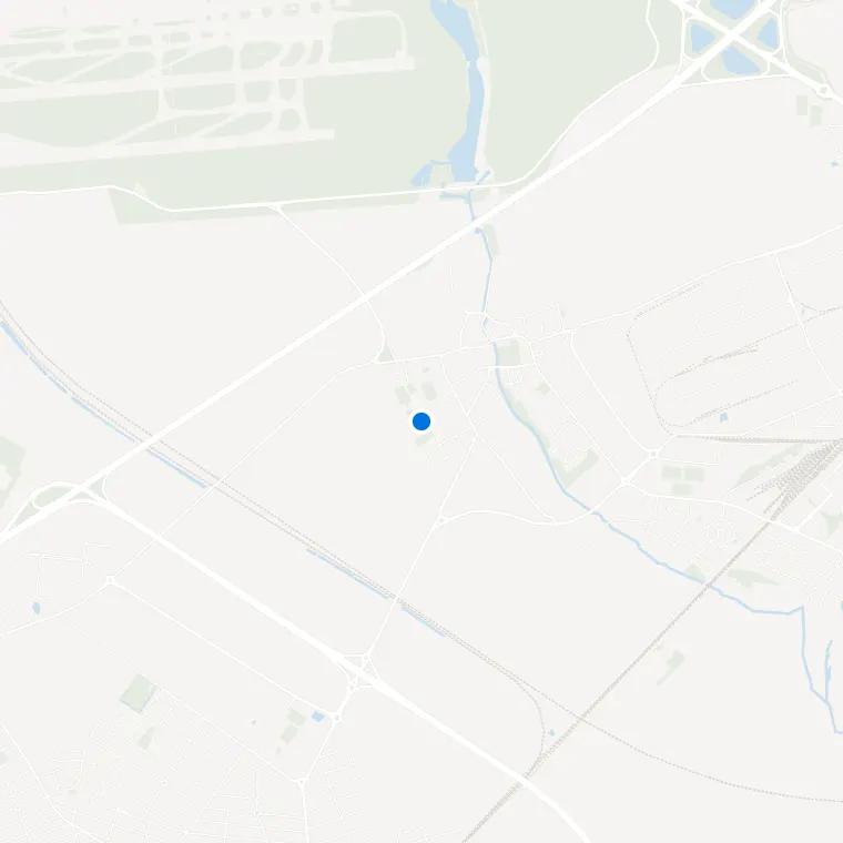 Plan de Mitry-Mory en Seine-et-Marne
