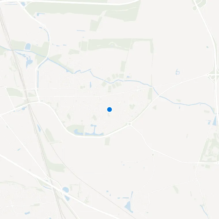 Plan de Moissy-Cramayel en Seine-et-Marne