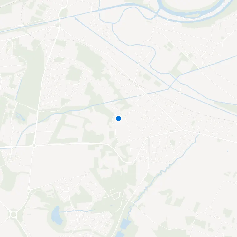 Plan de Montry en Seine-et-Marne
