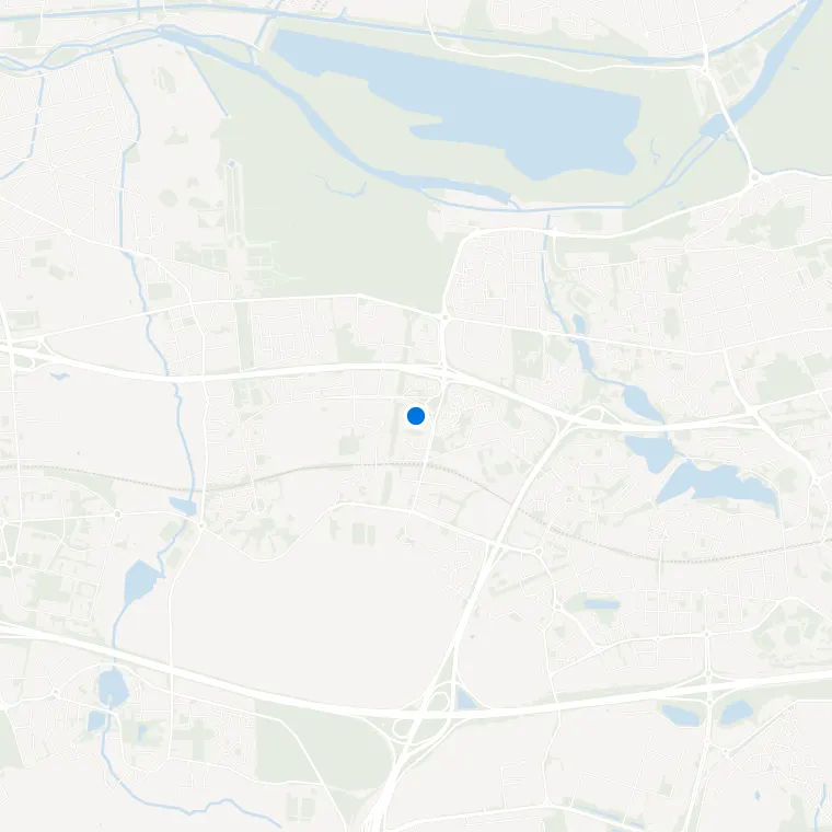 Plan de Noisiel en Seine-et-Marne