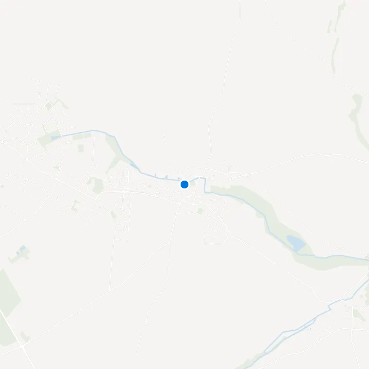 Plan de Oissery en Seine-et-Marne