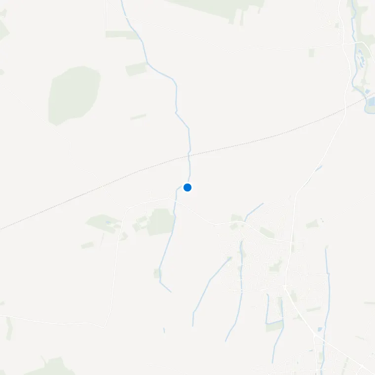 Plan de Othis en Seine-et-Marne
