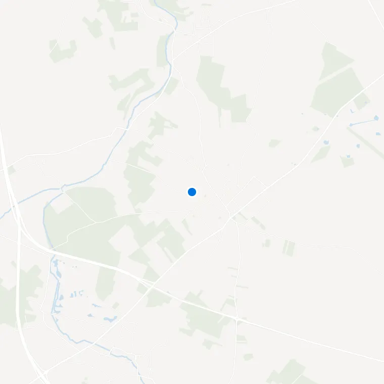 Plan de Perthes en Seine-et-Marne