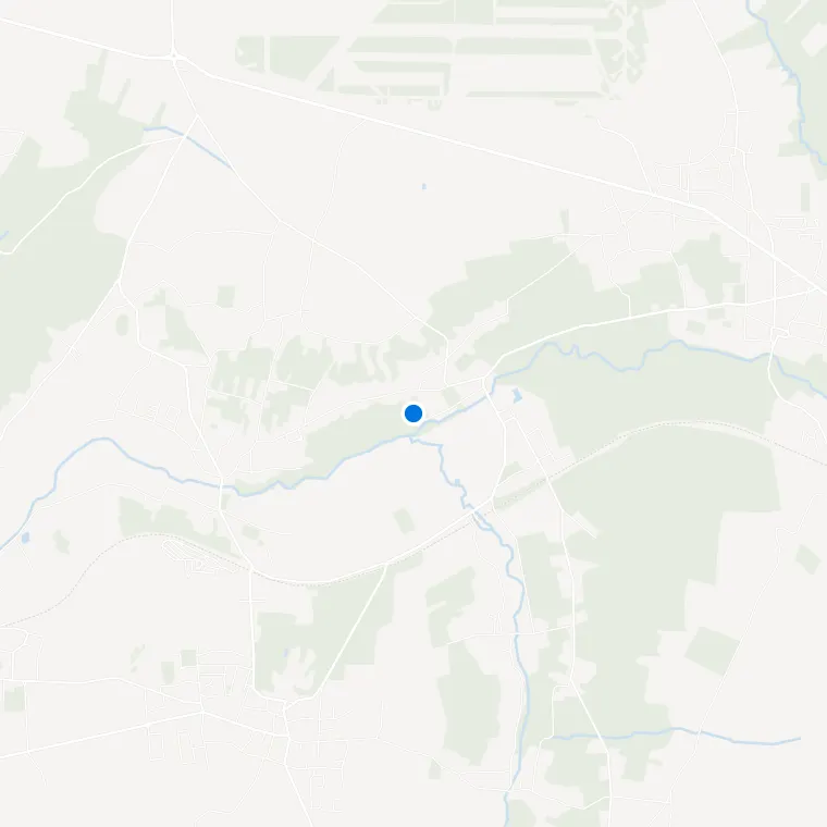 Plan de Pommeuse en Seine-et-Marne