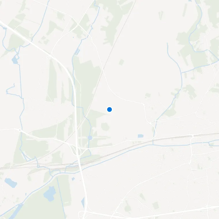 Plan de Pomponne en Seine-et-Marne