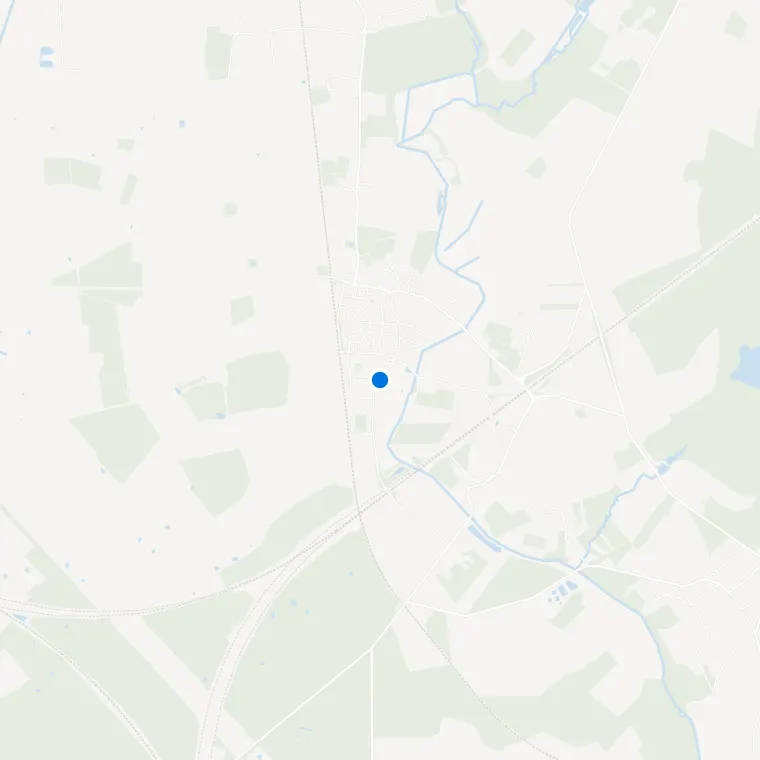 Plan de Presles-en-Brie en Seine-et-Marne