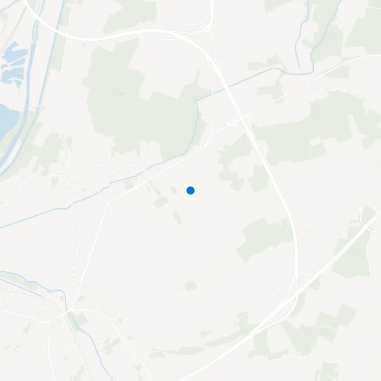 Plan de Quincy-Voisins en Seine-et-Marne