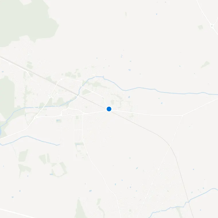 Plan de Roissy-en-Brie en Seine-et-Marne