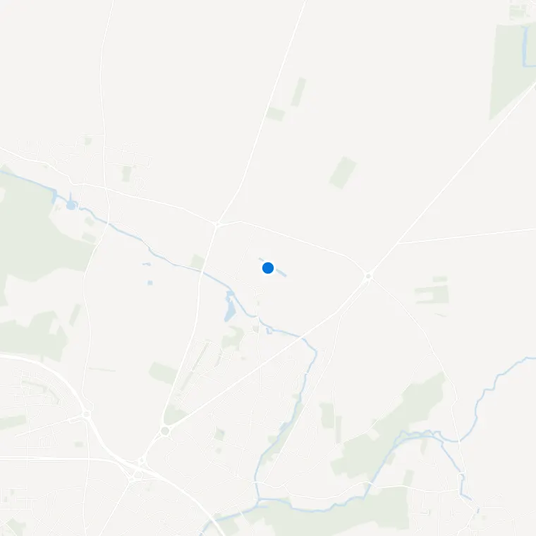 Plan de Rubelles en Seine-et-Marne