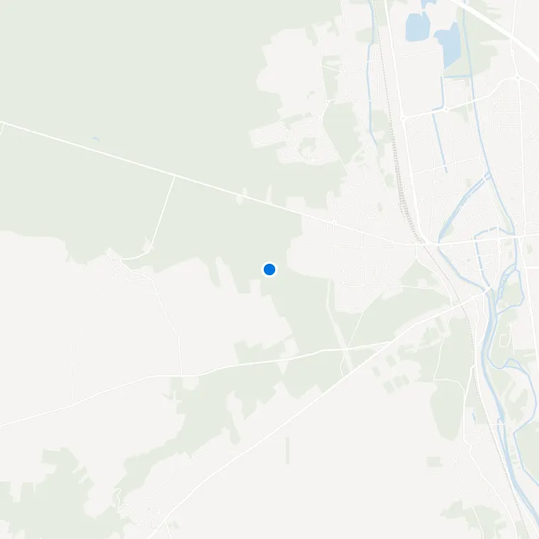 Plan de Saint-Pierre-lès-Nemours en Seine-et-Marne