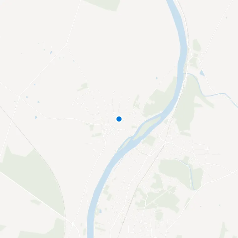 Plan de Samois-sur-Seine en Seine-et-Marne