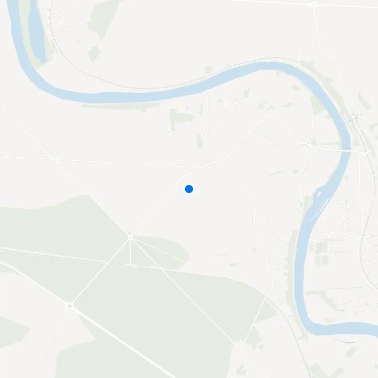 Plan de Thomery en Seine-et-Marne