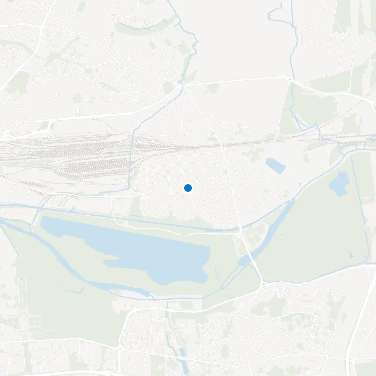 Plan de Vaires-sur-Marne en Seine-et-Marne