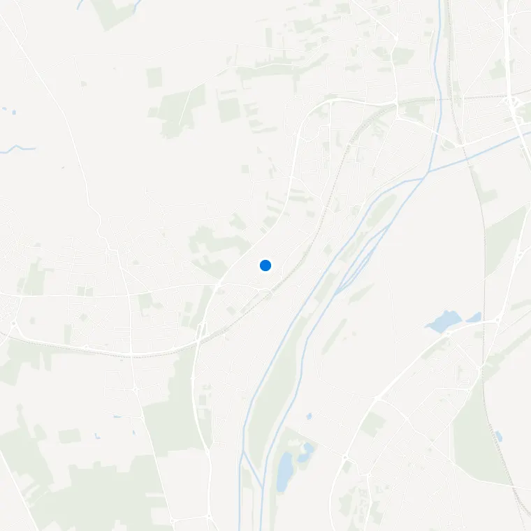 Plan de Andrésy dans les Yvelines
