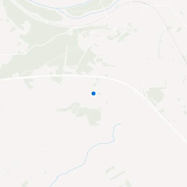 Plan de Bonnières-sur-Seine dans les Yvelines
