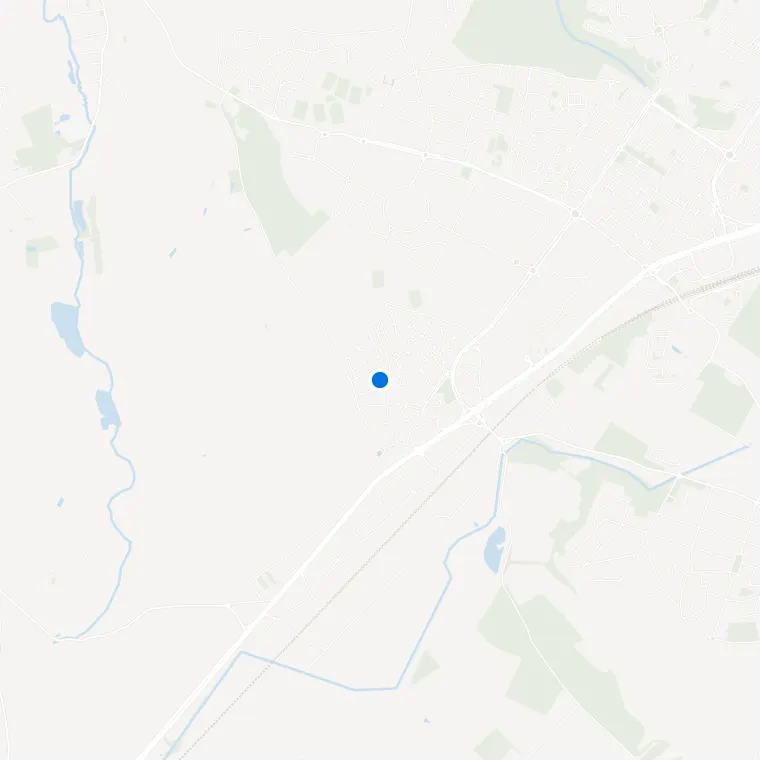 Plan de Coignières dans les Yvelines