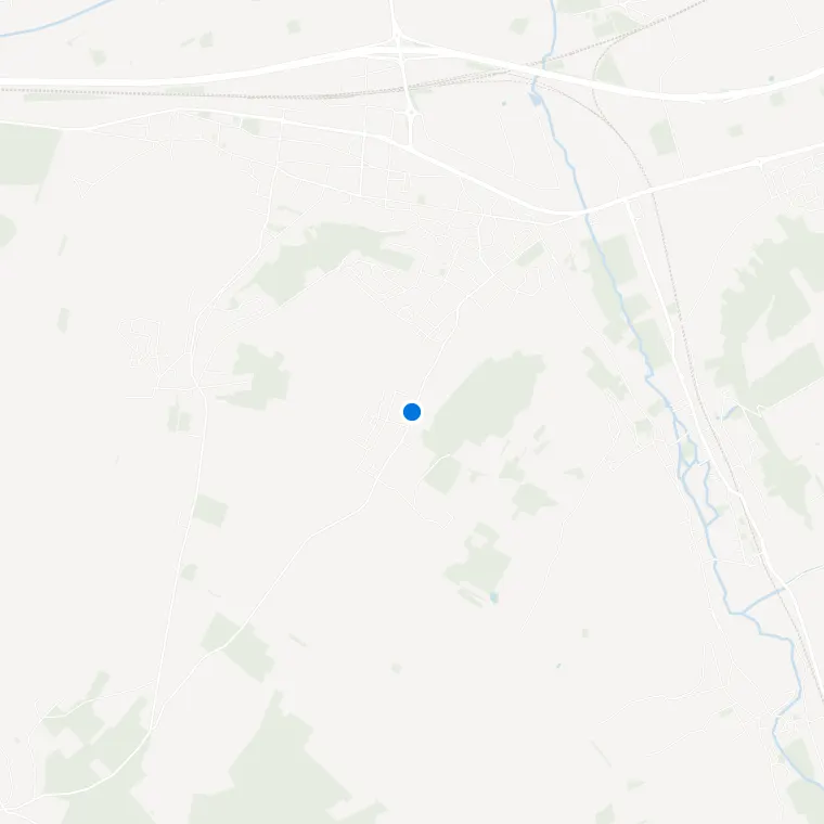Plan de Épône dans les Yvelines