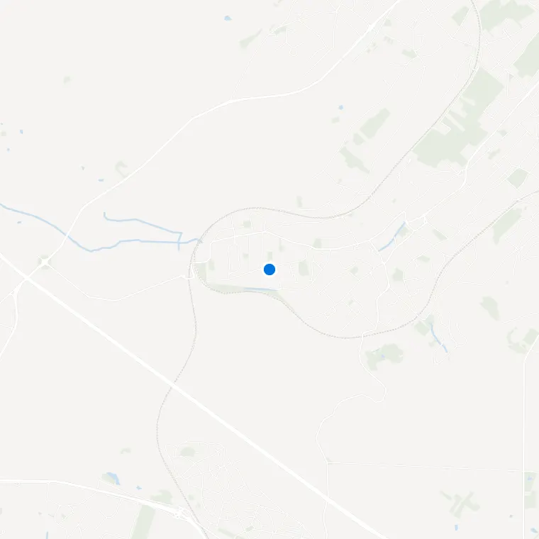 Plan de L'Étang-la-Ville dans les Yvelines