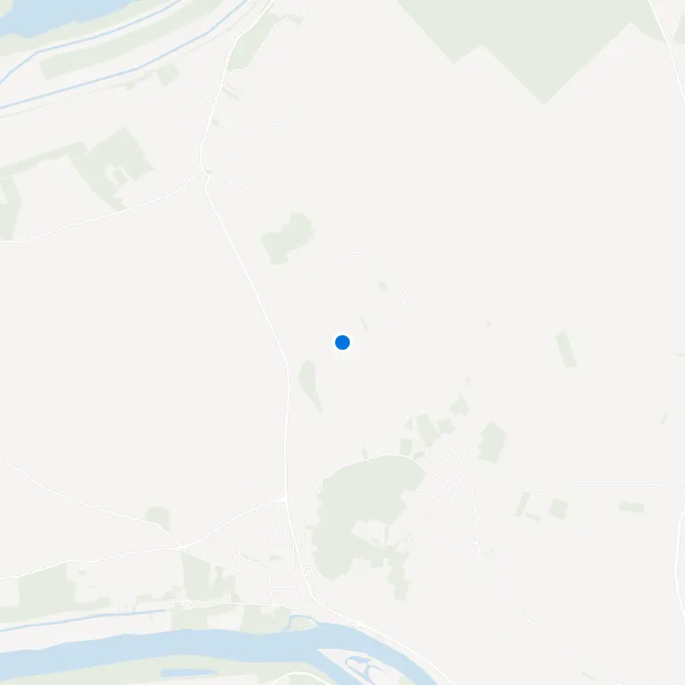 Plan de Follainville-Dennemont dans les Yvelines