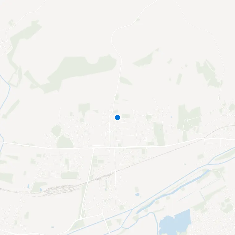 Plan de Gargenville dans les Yvelines