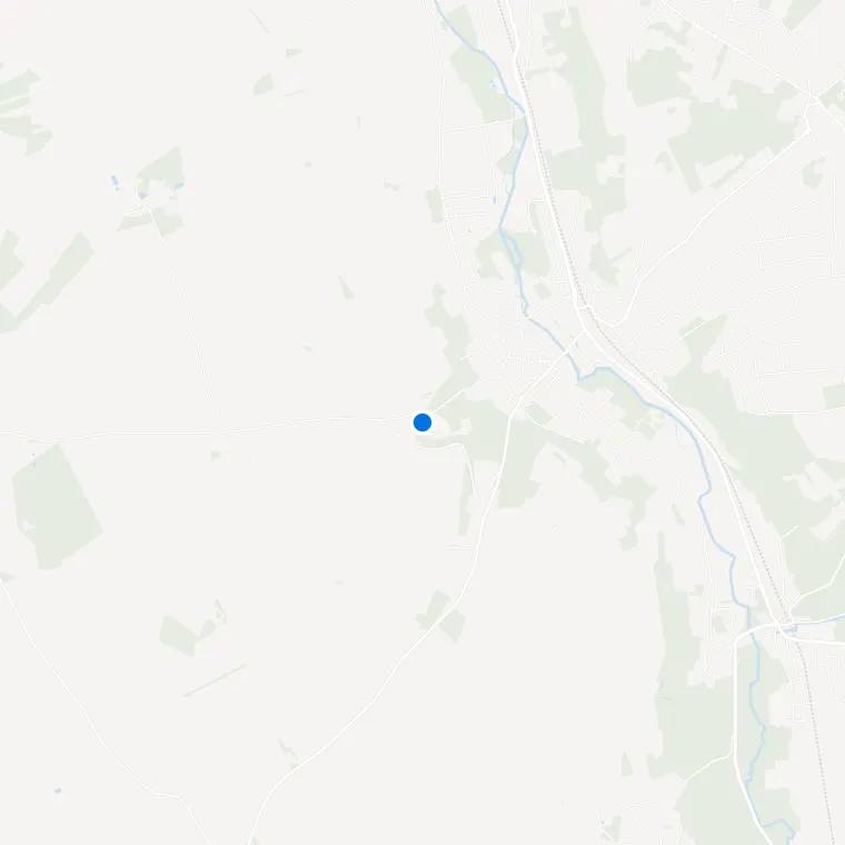 Plan de Maule dans les Yvelines