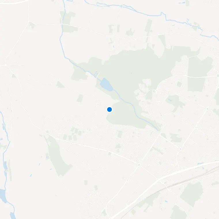 Plan de Maurepas dans les Yvelines