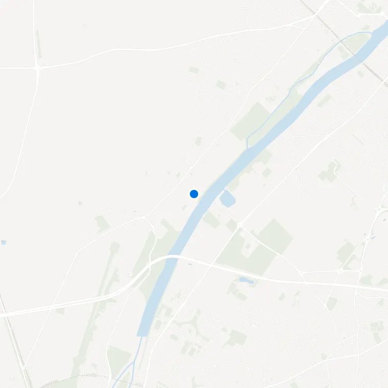 Plan de Le Mesnil-le-Roi dans les Yvelines