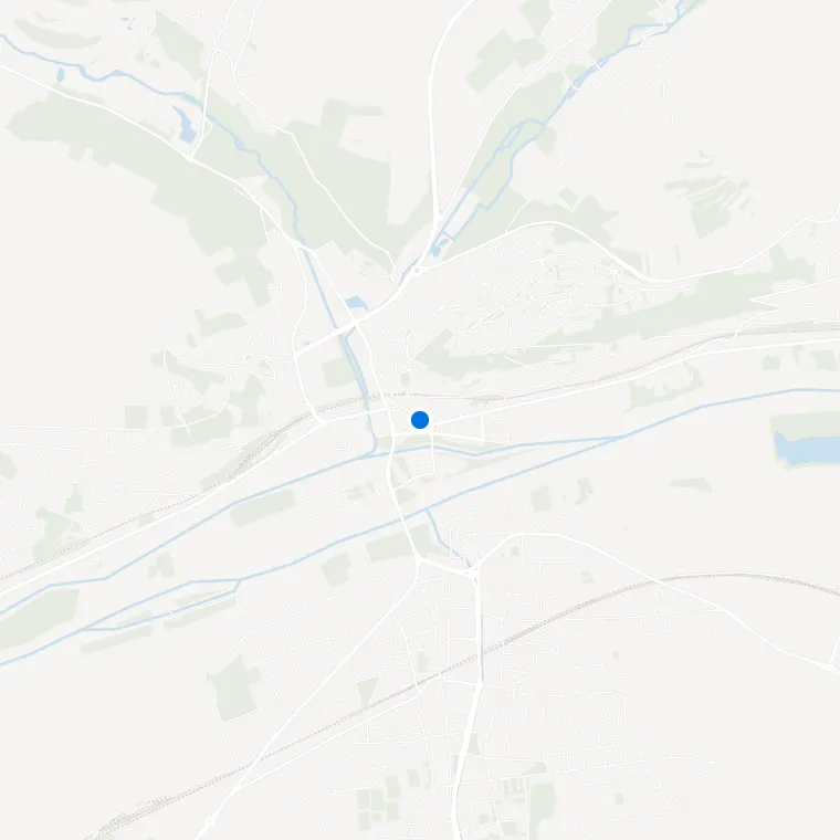 Plan de Meulan-en-Yvelines dans les Yvelines