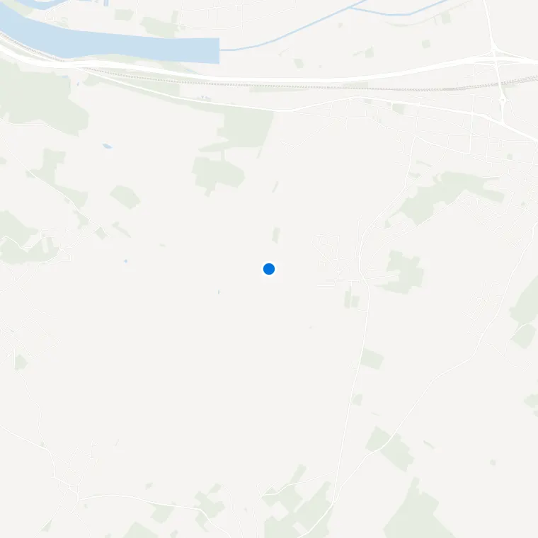 Plan de Mézières-sur-Seine dans les Yvelines