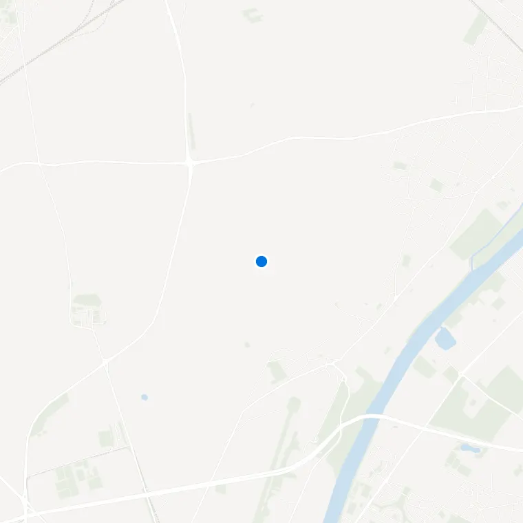 Plan de Saint-Germain-en-Laye dans les Yvelines
