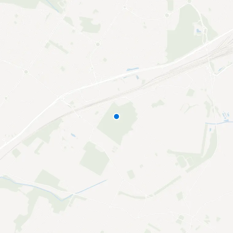 Plan de La Verrière dans les Yvelines