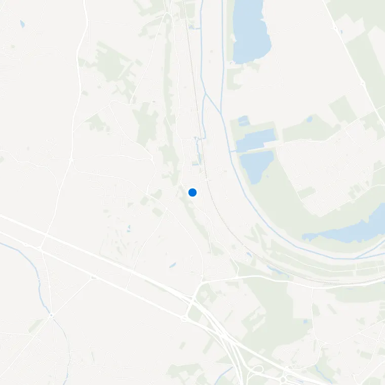 Plan de Villennes-sur-Seine dans les Yvelines